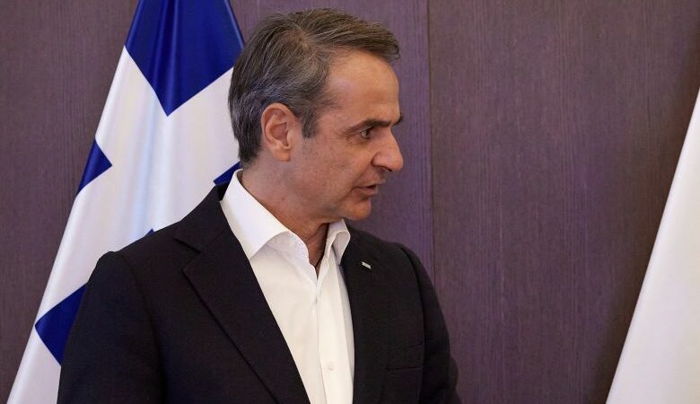 Τηλεφωνική επικοινωνία Μητσοτάκη με  τον πρόεδρο του Ισραήλ: «Η Ελλάδα στηρίζει τον ισραηλινό λαό»