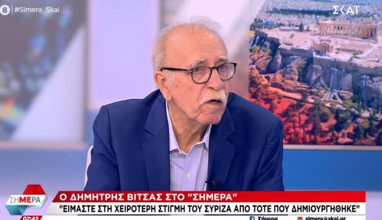 Βίτσας για αποχώρηση Κούλογλου από την ευρωομάδα του ΣΥΡΙΖΑ: «Ο καθένας παίρνει τις δικές του αποφάσεις»