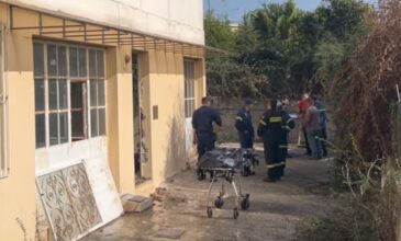 Τραγικό εργατικό δυστύχημα στην Κέρκυρα: 49χρονος καταπλακώθηκε από τοιχο