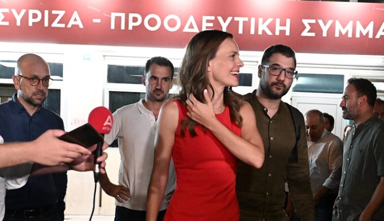 ΣΥΡΙΖΑ: Παρέμβαση Αχτσιόγλου, Ηλιόπουλου, Χαρίτση – «Η κατάσταση δεν είναι πια ανησυχητική, είναι διαλυτική»