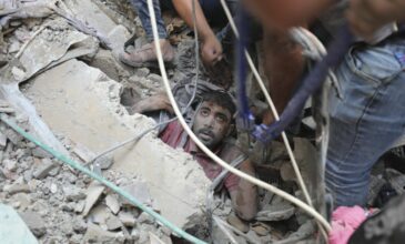 Πόλεμος στη Μέση Ανατολή: Η Χαμάς καλεί τις αραβικές χώρες και τον ΟΗΕ να σταματήσουν την επίθεση του Ισραήλ