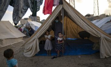 Πόλεμος στη Μέση Ανατολή: Ο ισραηλινός στρατός καλεί τους Παλαιστίνιους να πάνε στη νότια Γάζα, όπου θα αυξηθεί η ανθρωπιστική βοήθεια