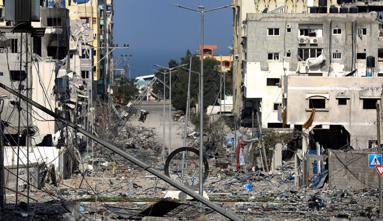 Πόλεμος στη Μέση Ανατολή: Ξεπέρασαν τους 5.500 οι νεκροί στη Λωρίδα της Γάζας – «Το νοσοκομείο στη Γάζα δεν επλήγη από ισραηλινό πύραυλο» σύμφωνα με τον Ιταλό ΥΠΕΞ