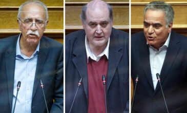 Τέλος ο ΣΥΡΙΖΑ, όπως τον ξέραμε; «Δεν δεσμεύει κανέναν η κρίση Κασσελάκη για Βίτσα, Φίλη και Σκουρλέτη» – Τι προβλέπει το καταστατικό για διαγραφές