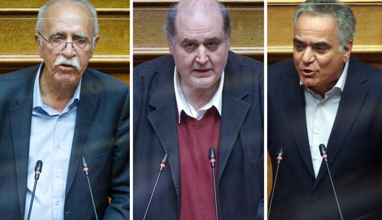 Τέλος ο ΣΥΡΙΖΑ, όπως τον ξέραμε; «Δεν δεσμεύει κανέναν η κρίση Κασσελάκη για Βίτσα, Φίλη και Σκουρλέτη» – Τι προβλέπει το καταστατικό για διαγραφές