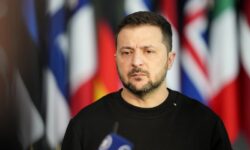 Ζελένσκι: Η Ουκρανία θα διατηρήσει τη στρατιωτική πίεση στις ρωσικές δυνάμεις στη Μαύρη Θάλασσα