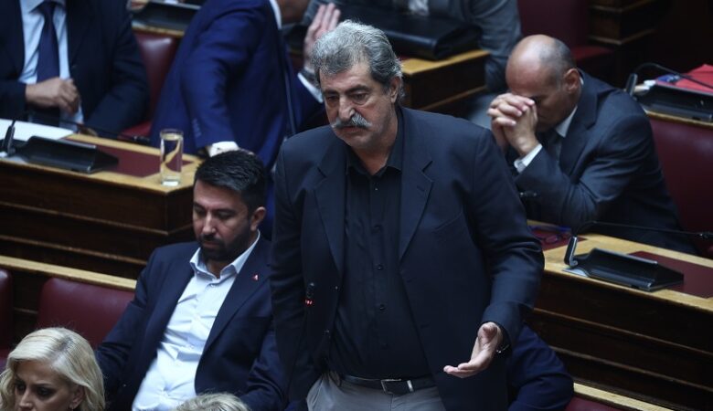 Παύλος Πολάκης: Την άρση της ασυλίας του αποφάσισε η Ολομέλεια της Βουλής