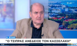 Νίκος Φίλης: Ο Κασσελάκης στηρίχθηκε από το σκοτεινό διαδίκτυο