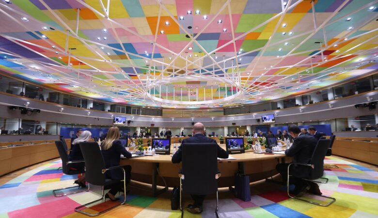 Σύνοδος Κορυφής ΕΕ: Συμφωνία των «27» για «παύσεις για ανθρωπιστικές ανάγκες» στο Μεσανατολικό