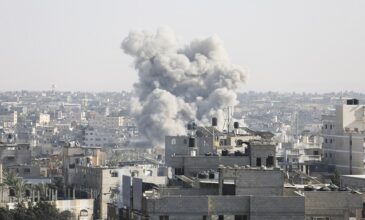 Πόλεμος στη Μέση Ανατολή: Περίπου 50 όμηροι σκοτώθηκαν από τους Ισραηλινούς βομβαρδισμούς ισχυρίζεται η Χαμάς