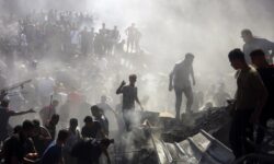 Γάλλος υπουργός Εξωτερικών: «Αυτό που συμβαίνει στη Λωρίδα της Γάζας είναι αδικαιολόγητο»