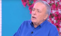 Ανδρέας Μικρούτσικος: «Έχω απειλητικά μηνύματα, επειδή βγαίνω και το λέω απειλούν ότι θα με φάνε»