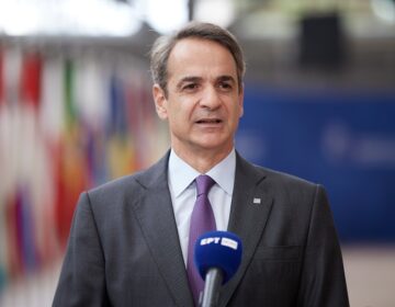 Μητσοτάκης για Κυπριακό: «Διεκδικούμε ένα ευρωπαϊκό κράτος, ενιαίο, με βάση τα ψηφίσματα του ΟΗΕ»
