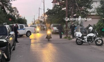 Συναγερμός στα Χανιά από πυροβολισμούς στο κέντρο της πόλης