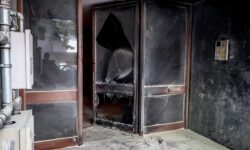 Έκρηξη μηχανισμού με γκαζάκια σε πολυκατοικία που μένει βουλευτής των Σπαρτιατών