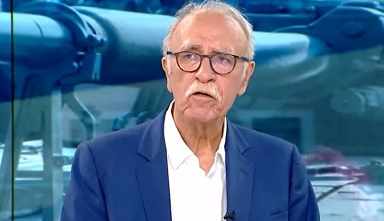 Βίτσας: «Προς το παρόν δεν υπάρχει συζήτηση για άλλο κόμμα»