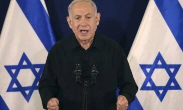 Νετανιάχου: «Το Ισραήλ αρνείται μια κατάπαυση του πυρός που δεν περιλαμβάνει την επιστροφή των ομήρων»