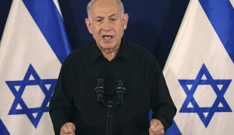 Πόλεμος στη Μέση Ανατολή: «Το Ισραήλ δεν θα συμφωνήσει σε παύση των εχθροπραξιών με τη Χαμάς» τονίζει ο Νετανιάχου
