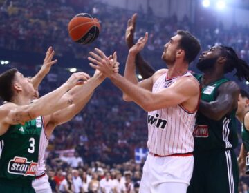 Basket League: Πήρε το ντέρμπι ο Παναθηναϊκός στο ΣΕΦ