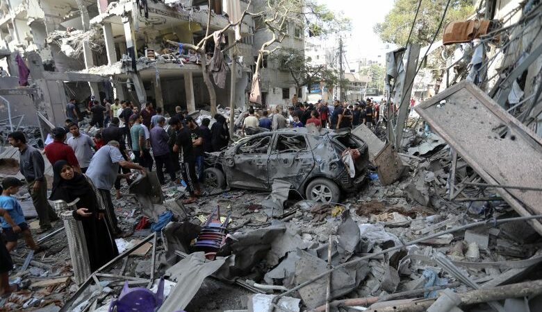 Πόλεμος στη Μέση Ανατολή: Διοικητής της Χαμάς στην Τζαμπαλίγια σκοτώθηκε σε ισραηλινή αεροπορική επιδρομή