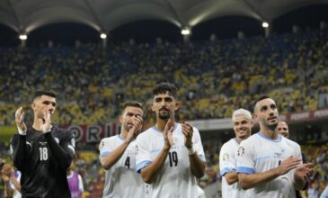 Προκριματικά EURO 2024: Στην Ουγγαρία τα ματς του Ισραήλ με Ελβετία και Ρουμανία