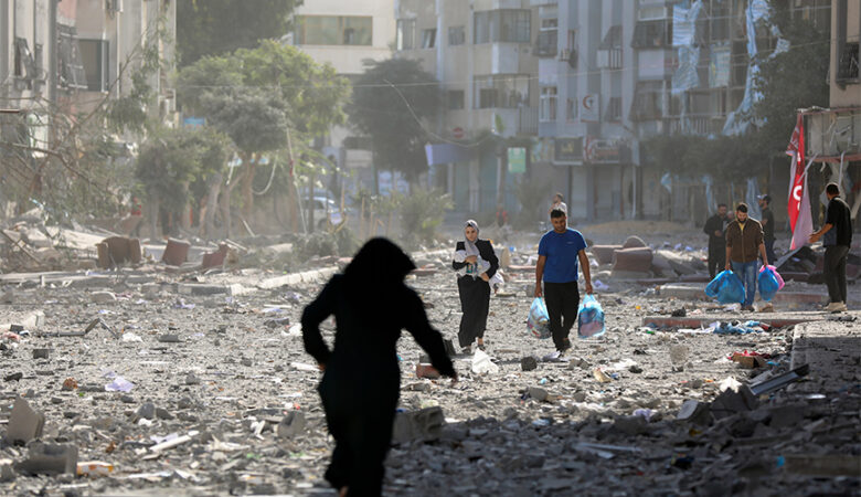 O ΠΟΥ προειδοποιεί: Έρχεται καταστροφή δημόσιας υγείας στη Γάζα – Καταρρέουν οι υπηρεσίες και οι υποδομές