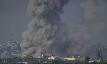 Πόλεμος στη Μέση Ανατολή: «Η Χαμάς έχει μόνο δύο επιλογές, τον θάνατο ή την παράδοση άνευ όρων»