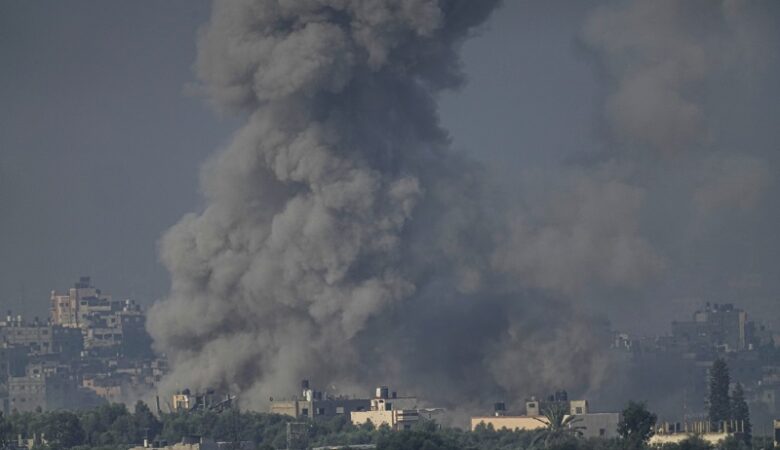 Πόλεμος στη Μέση Ανατολή: «Η Χαμάς έχει μόνο δύο επιλογές, τον θάνατο ή την παράδοση άνευ όρων»