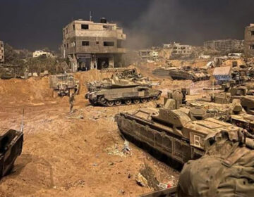 Δεν έχει οριστεί ημερομηνία για την επίθεση στη Ράφα, λέει ο Ισραηλινός υπουργός Άμυνας