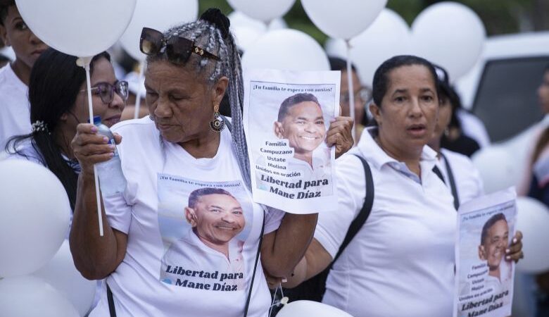 Ο Λουίς Ντίας απηύθυνε έκκληση μέσω social media για την εύρεση του πατέρα του που έχει απαχθεί στην Κολομβία