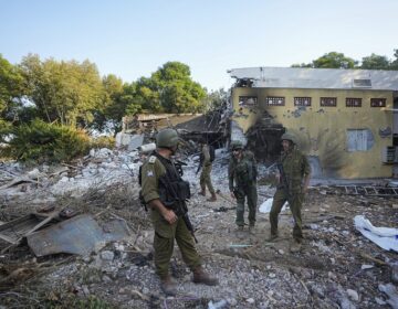 Ισραηλινοί στρατιώτες άνοιξαν πυρ στη Γάζα λόγω παραβίασης της γραμμής εκεχειρίας