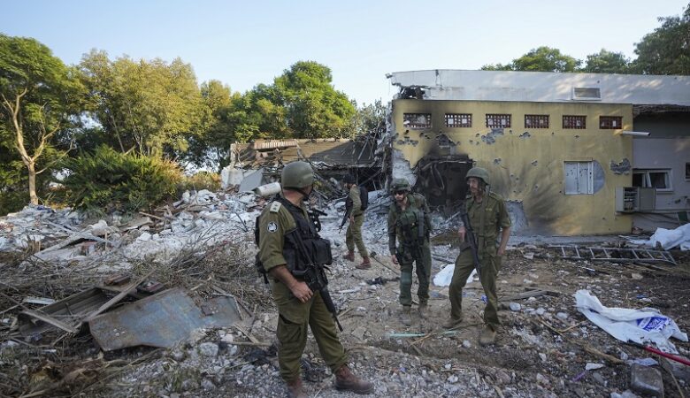 Πόλεμος στη Μέση Ανατολή: Η Χαμάς ήθελε να συλλάβει αξιωματικούς των IDF στην εισβολή της 7ης Οκτωβρίου