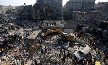 Σάλος στο Ισραήλ με υπερεθνικιστή υπουργό που είπε ότι η χρήση πυρηνικής βόμβας στη Λωρίδα της Γάζας είναι «εναλλακτική επιλογή»