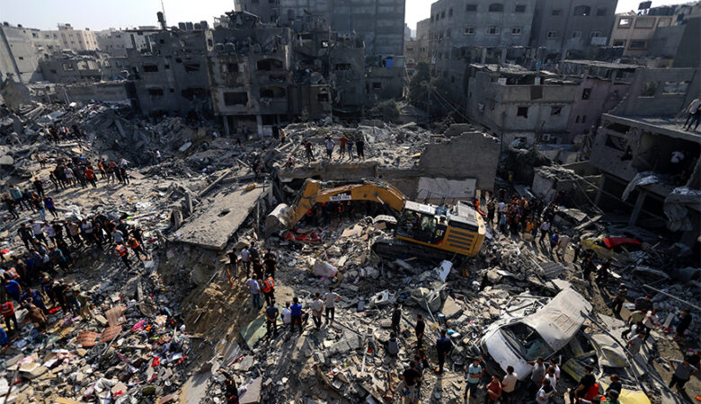 Σάλος στο Ισραήλ με υπερεθνικιστή υπουργό που είπε ότι η χρήση πυρηνικής βόμβας στη Λωρίδα της Γάζας είναι «εναλλακτική επιλογή»