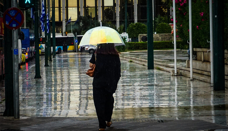 Βροχές και καταιγίδες σήμερα – Ποιες περιοχές θα «χτυπήσουν» έντονα καιρικά φαινόμενα