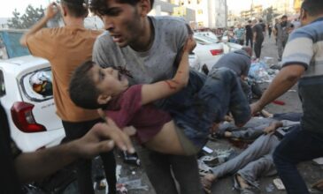 Πόλεμος στη Μέση Ανατολή: «Σοκαρισμένος» από το πλήγμα σε παλαιστινιακό ασθενοφόρο δηλώνει ο γγ του ΠΟΥ