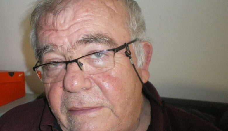 Απεβίωσε ο δημοσιογράφος Γιώργος Πεπόνης