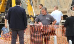 Σοκ στην Ιστιαία Εύβοιας: Έσκαβαν για κατασκευή αποχέτευσης και βρήκαν ανθρώπινους σκελετούς