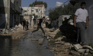 Ρεκόρ βίαιων επιθέσεων Ισραηλινών εποίκων εναντίον Παλαιστινίων στην κατεχόμενη Δυτική Όχθη το 2023