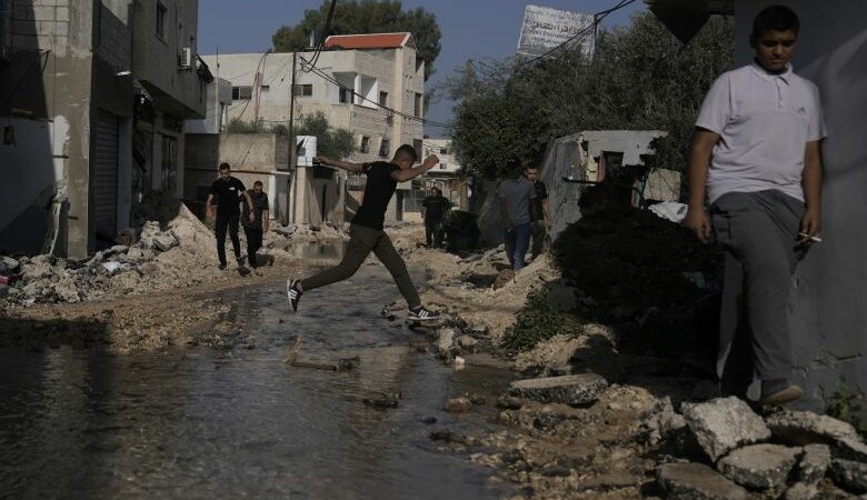 Ρεκόρ βίαιων επιθέσεων Ισραηλινών εποίκων εναντίον Παλαιστινίων στην κατεχόμενη Δυτική Όχθη το 2023