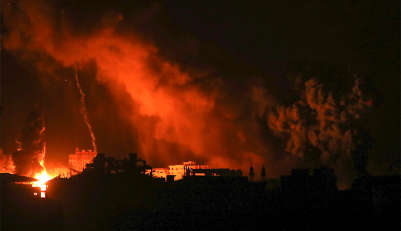 Το Στέιτ Ντιπάρτμεντ καταδίκασε τη δήλωση Ισραηλινού υπουργού: «Απαράδεκτη η επιλογή της χρήσης πυρηνικών όπλων στη Λωρίδα της Γάζας»