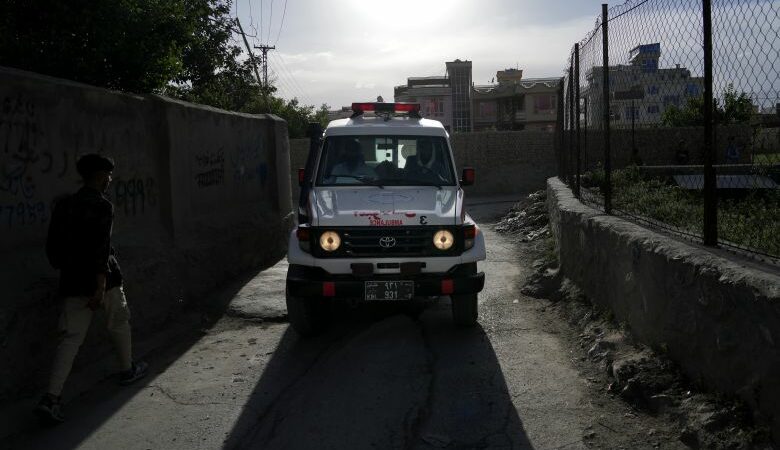 Επτά νεκροί από έκρηξη σε λεωφορείο στα προάστια της πρωτεύουσας του Αφγανιστάν