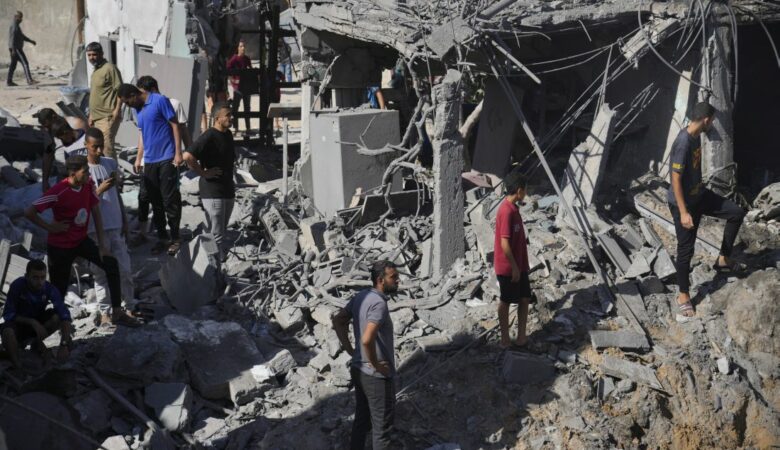 Πόλεμος στη Μέση Ανατολή: Η Χαμάς ανέστειλε τις συνομιλίες για τους ομήρους λόγω του νοσοκομείου αλ Σίφα