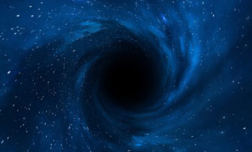 Ανακαλύφθηκε η παλιότερη μαύρη τρύπα μέχρι σήμερα – Σχηματίστηκε 470 εκατομμύρια χρόνια μετά τo Big Bang