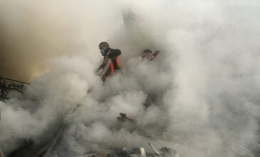 Στα «άκρα» η κόντρα μεταξύ Βραζιλίας και Ισραήλ – Αποκλεισμένοι κάπου 30 Βραζιλιάνοι στη Λωρίδα της Γάζας