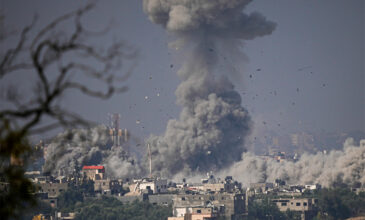 «Έχουμε πάρει τον έλεγχο 11 στρατιωτικών θέσεων της Χαμάς στη Λωρίδα της Γάζας» λένε οι ισραηλινοί