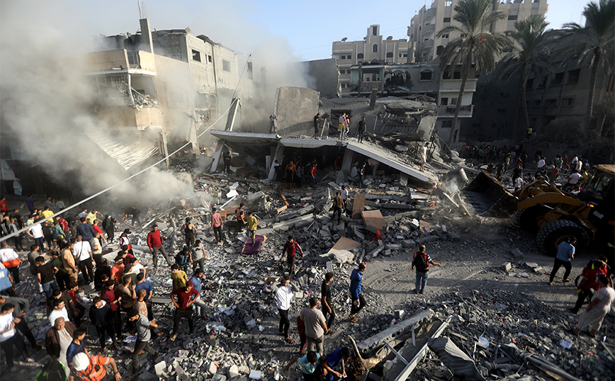 Πόλεμος στη Μέση Ανατολή: Το Ισραήλ θα επιτρέψει την είσοδο δύο βυτιοφόρων καυσίμων την ημέρα στη Γάζα – News.gr