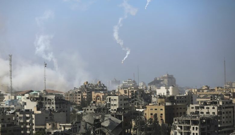 Πόλεμος στη Μέση Ανατολή: Τουλάχιστον 10.812 Παλαιστίνιοι έχουν χάσει τη ζωή τους σε ισραηλινές επιθέσεις στη Γάζα