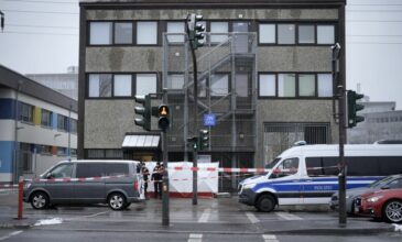 Νέο σοκ στη Γερμανία: Ένας 15χρονος πυροβόλησε και σκότωσε συμμαθητή του σε σχολείο του Όφενμπουργκ