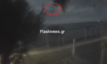 Σοκάρει το βίντεο-ντοκουμέντο λίγο πριν την πτώση του αεροσκάφους στο Μάλεμε